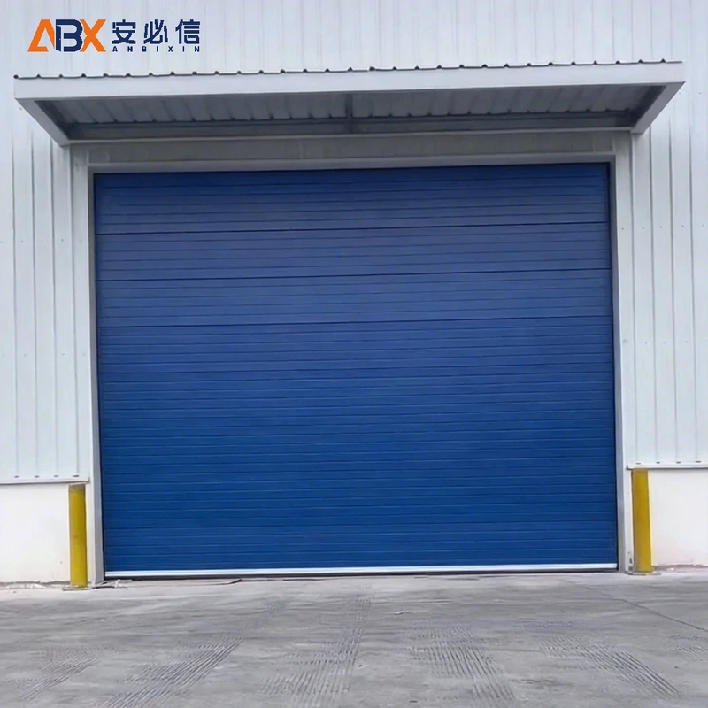 自贡涡轮硬质高速门