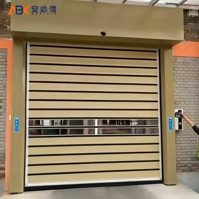 自贡快速卷帘门